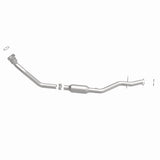 MagnaFlow direct-fit catalytic converter fits 1997-1998 GM Vans 3.4L stainless steel CARB compliant 49083