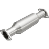 MagnaFlow direct-fit catalytic converter fits 1997-2002 Mitsubishi Diamante and 1996-1999 Mitsubishi 3000GT. Hardware is included to eliminate the hassle of working with corroded f