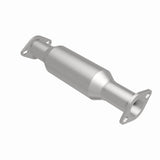 MagnaFlow direct-fit catalytic converter fits 1997-2002 Mitsubishi Diamante and 1996-1999 Mitsubishi 3000GT. Hardware is included to eliminate the hassle of working with corroded f