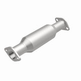 MagnaFlow direct-fit catalytic converter fits 1997-2002 Mitsubishi Diamante and 1996-1999 Mitsubishi 3000GT. Hardware is included to eliminate the hassle of working with corroded f