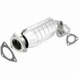 MagnaFlow direct-fit catalytic converter for 1998-2005 VW Passat 1.8L stainless steel CARB compliant OBDII 51644