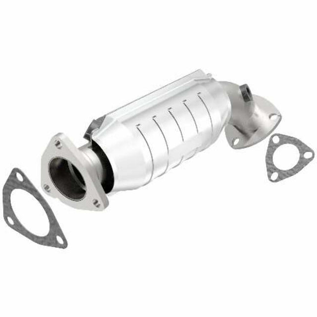 MagnaFlow direct-fit catalytic converter for 1998-2005 VW Passat 1.8L stainless steel CARB compliant OBDII 51644