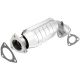 MagnaFlow direct-fit catalytic converter for 1998-2005 VW Passat 1.8L stainless steel CARB compliant OBDII 51644