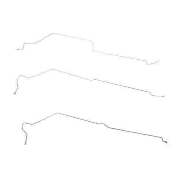 Fuel Line Kit for 1997-1999 97-99 Buick LeSabre steel