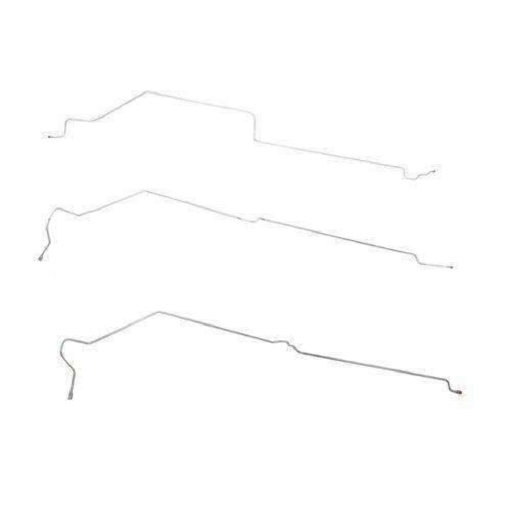 Fuel Line Kit for 97-99 Buick LeSabre steel