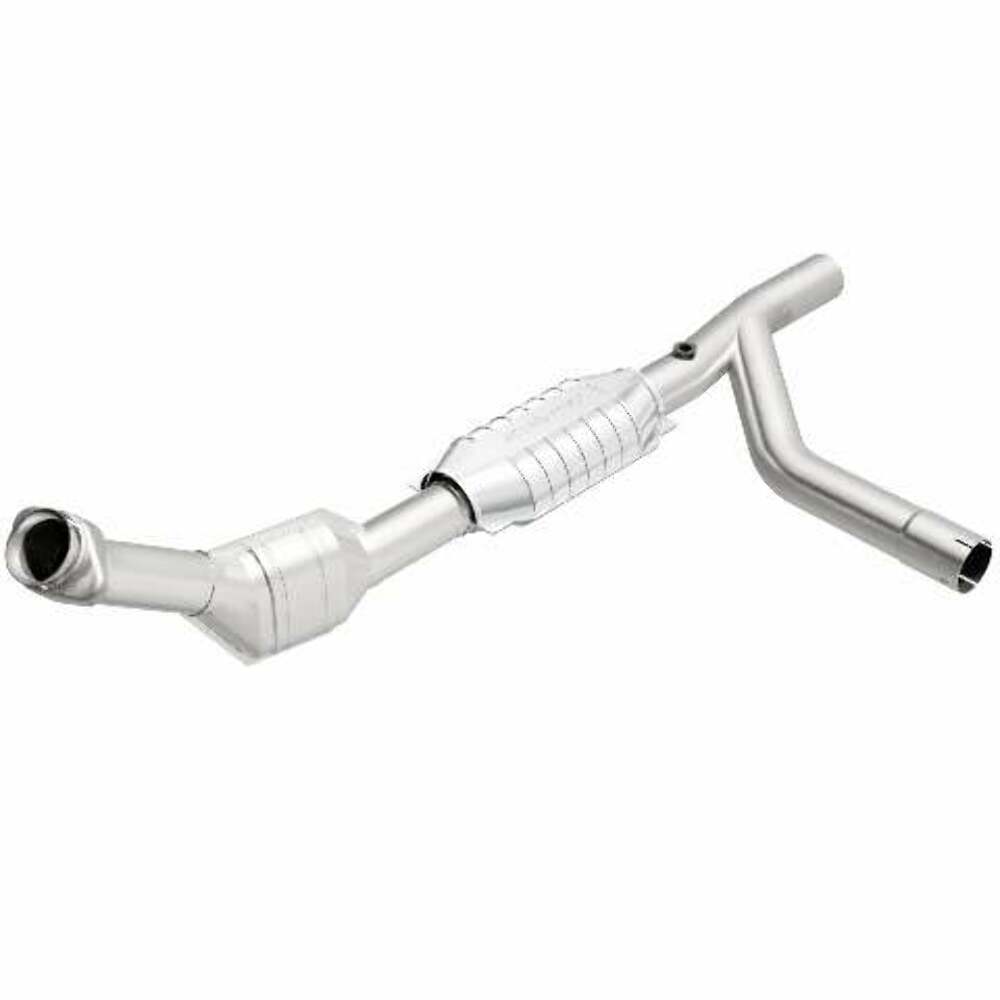 t 97-99 Ford Vans 4.6L Direct-Fit Catalytic Converter 447110 Magnaflow MagnaFlow Exhaust Products