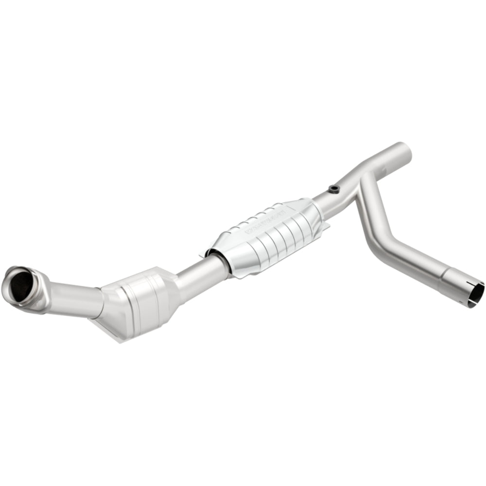 t 97-99 Ford Vans 4.6L Direct-Fit Catalytic Converter 447110 Magnaflow MagnaFlow Exhaust Products