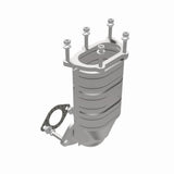 MagnaFlow direct-fit catalytic converter for 1997-1999 Hyundai 1.5L stainless steel CARB compliant 452842