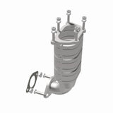MagnaFlow direct-fit catalytic converter for 1997-1999 Hyundai 1.5L stainless steel CARB compliant 452842