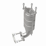 MagnaFlow direct-fit catalytic converter for 1997-1999 Hyundai 1.5L stainless steel CARB compliant 452842
