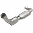 MagnaFlow direct-fit catalytic converter for Ford F-150 5.4L stainless steel CARB compliant 447127
