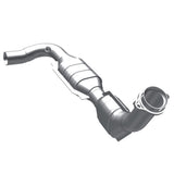 MagnaFlow direct-fit catalytic converter for Ford F-150 5.4L stainless steel CARB compliant 447127
