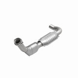 MagnaFlow direct-fit catalytic converter for Ford F-150 5.4L stainless steel CARB compliant 447127