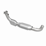 MagnaFlow direct-fit catalytic converter for Ford F-150 5.4L stainless steel CARB compliant 447127