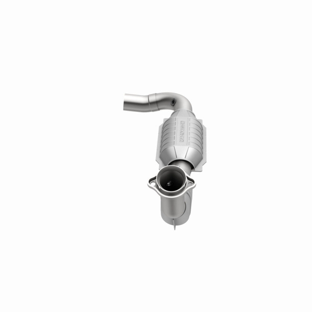 MagnaFlow direct-fit catalytic converter for Ford F-150 5.4L stainless steel CARB compliant 447127