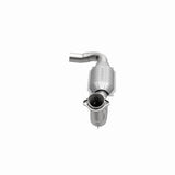 MagnaFlow direct-fit catalytic converter for Ford F-150 5.4L stainless steel CARB compliant 447127