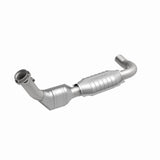 MagnaFlow direct-fit catalytic converter for Ford F-150 5.4L stainless steel CARB compliant 447127
