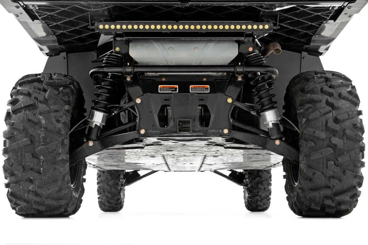Lift kit by Rough Country