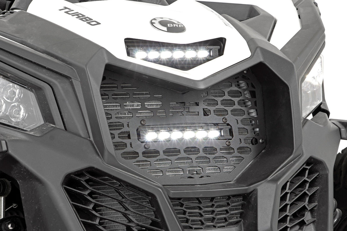 Fits Can-Am Maverick X3 by Rough Country