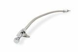 Mr. Gasket automatic transmission dipstick and tube braided stainless steel Chevy aluminum 9704G