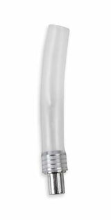 Mr. Gasket automatic transmission dipstick and tube braided stainless steel Chevy aluminum 9704G