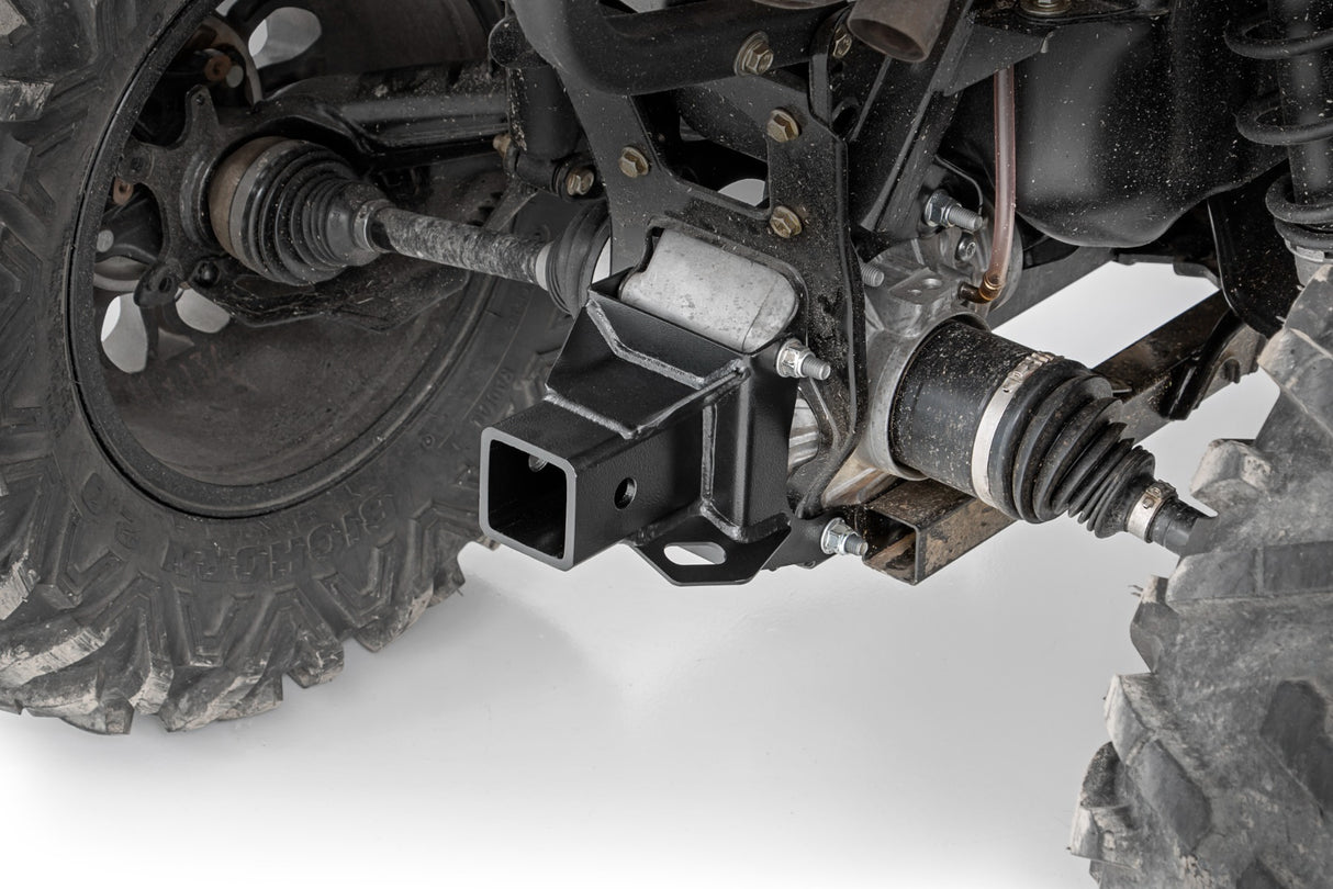 Fits Can-Am Outlander/Renegade Receiver by Rough Country