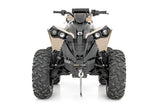 Fits Can-Am Renegade 500/Renegade 800R Winch Bumper; 97065