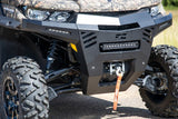 Fits Can-Am Defender HD 8/HD 9/HD 10 Bumper; Front; 97067