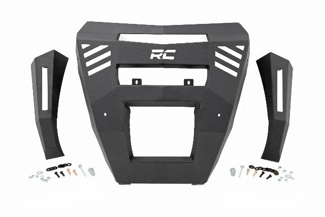Fits Can-Am Defender HD 8/HD 9/HD 10 Bumper; Front; 97067