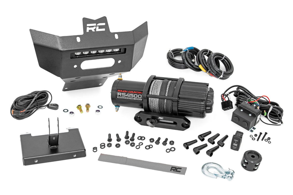 Bumper by Rough Country
