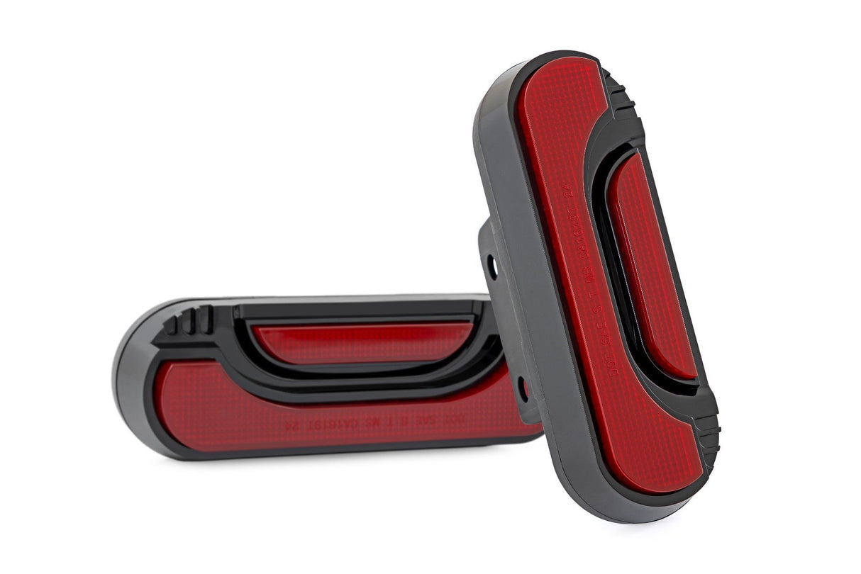 Rough Country Tail Light Kit - High Lumen - Can-Am Defender - 97094