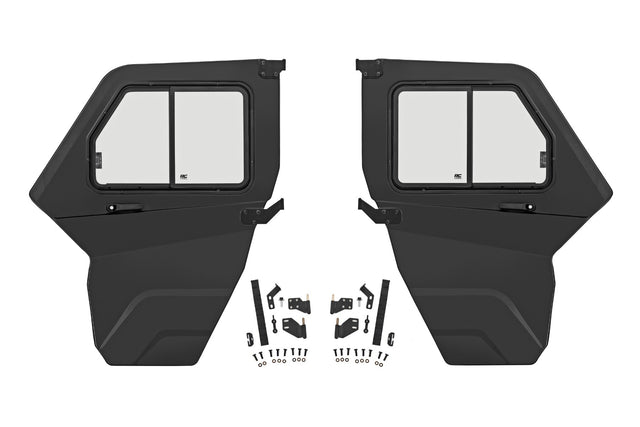 UTV Side Doors - by Rough Country