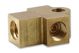 Hyperfirm&reg; Brake Line Adapter - 972050ERL AN fitting