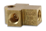 Hyperfirm&reg; Brake Line Adapter - 972050ERL AN fitting