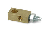 Hyperfirm® Brake Line Adapter - 972054BERL AN fitting