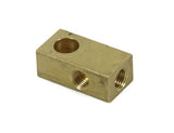Hyperfirm® Brake Line Adapter - 972054ERL AN fitting