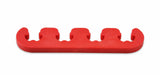 Mr. Gasket wire separator kit red 7 mm / 8 mm plastic 9727