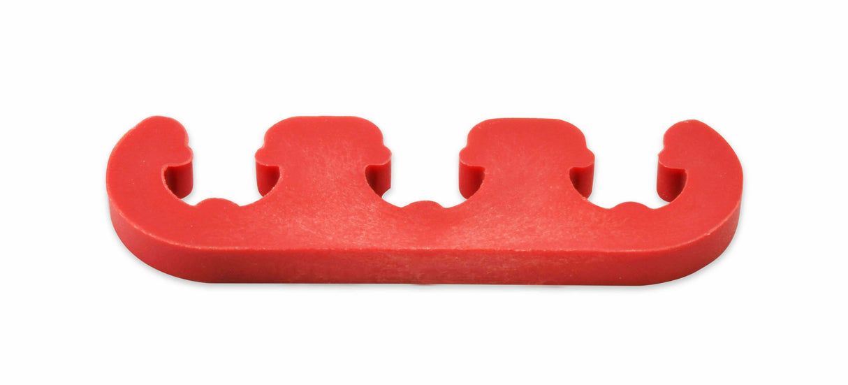 Mr. Gasket wire separator kit red 7 mm / 8 mm plastic 9727