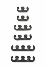 Mr. Gasket wire separators plastic 7 mm / 8 mm black 9728