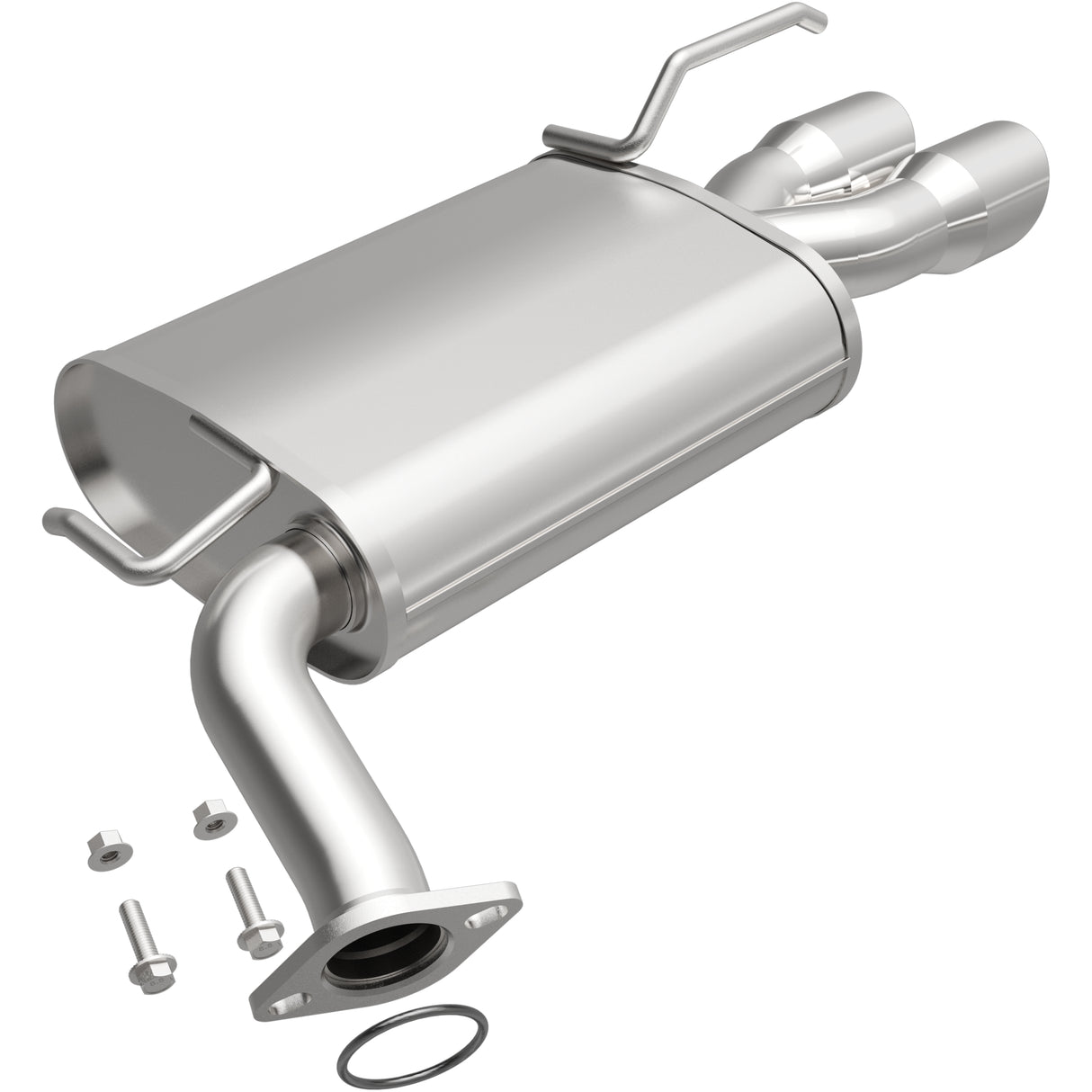 2006-2010 INFINITI M35 Direct-Fit Muffler Kit 108-0035 aluminized steel