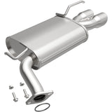 2006-2010 INFINITI M35 Direct-Fit Muffler Kit 108-0035 aluminized steel