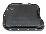Mr. Gasket transmission oil pan black steel 9745BMRG aluminum 2493