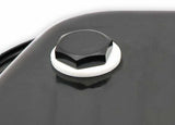 Mr. Gasket transmission oil pan black steel 9745BMRG aluminum 2493