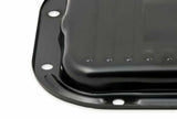 Mr. Gasket transmission oil pan black steel 9745BMRG aluminum 2493