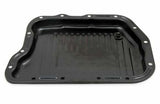 Mr. Gasket transmission oil pan black steel 9745BMRG aluminum 2493