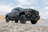 Fits Chevy/GMC 2500HD/3500HD 2&4WD (11-19) 3.5" Lift Kit; w/ Overloads; 97530