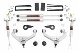 Lift kit for Chevy by Rough Country