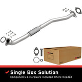 1996-2001 Nissan Altima Direct-Fit Front Pipe Kit 107-0132 stainless steel