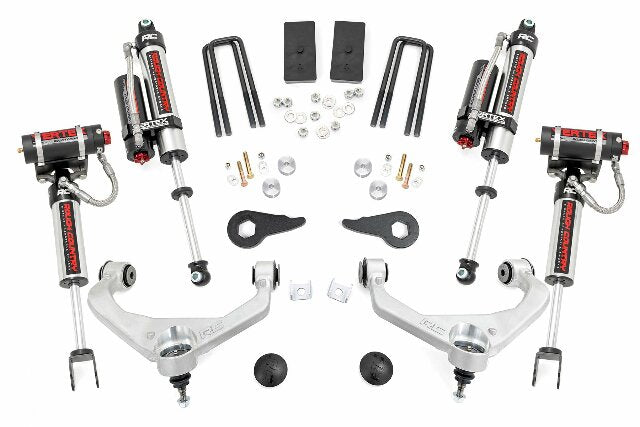 Lift kit for Chevy by Rough Country