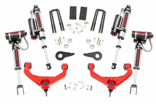 Lift kit for Chevy by Rough Country